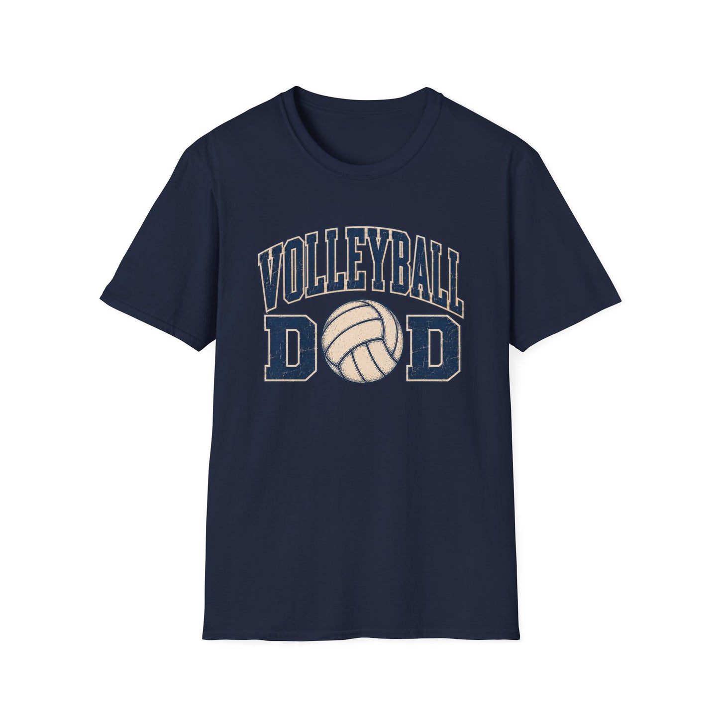 Volleyball Dad T-Shirt