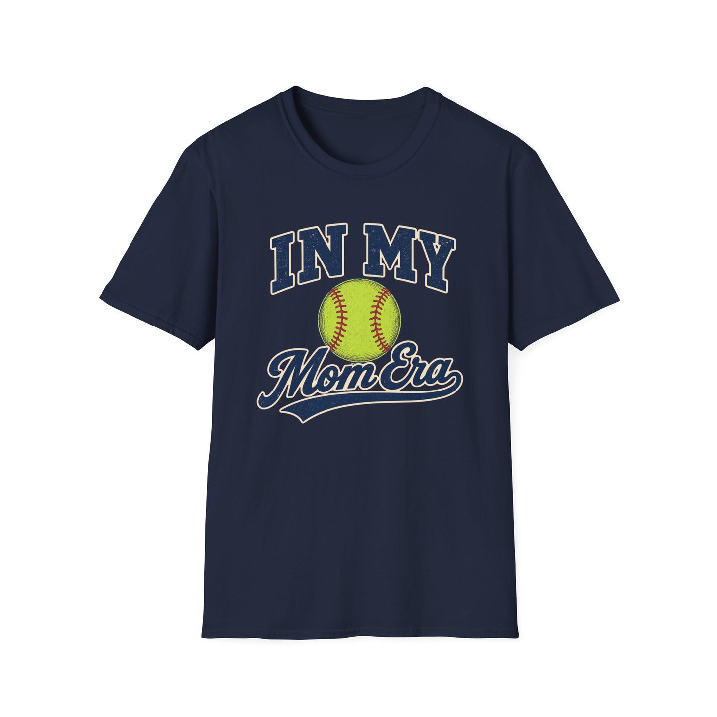 In My Softball Mom Era T-Shirt