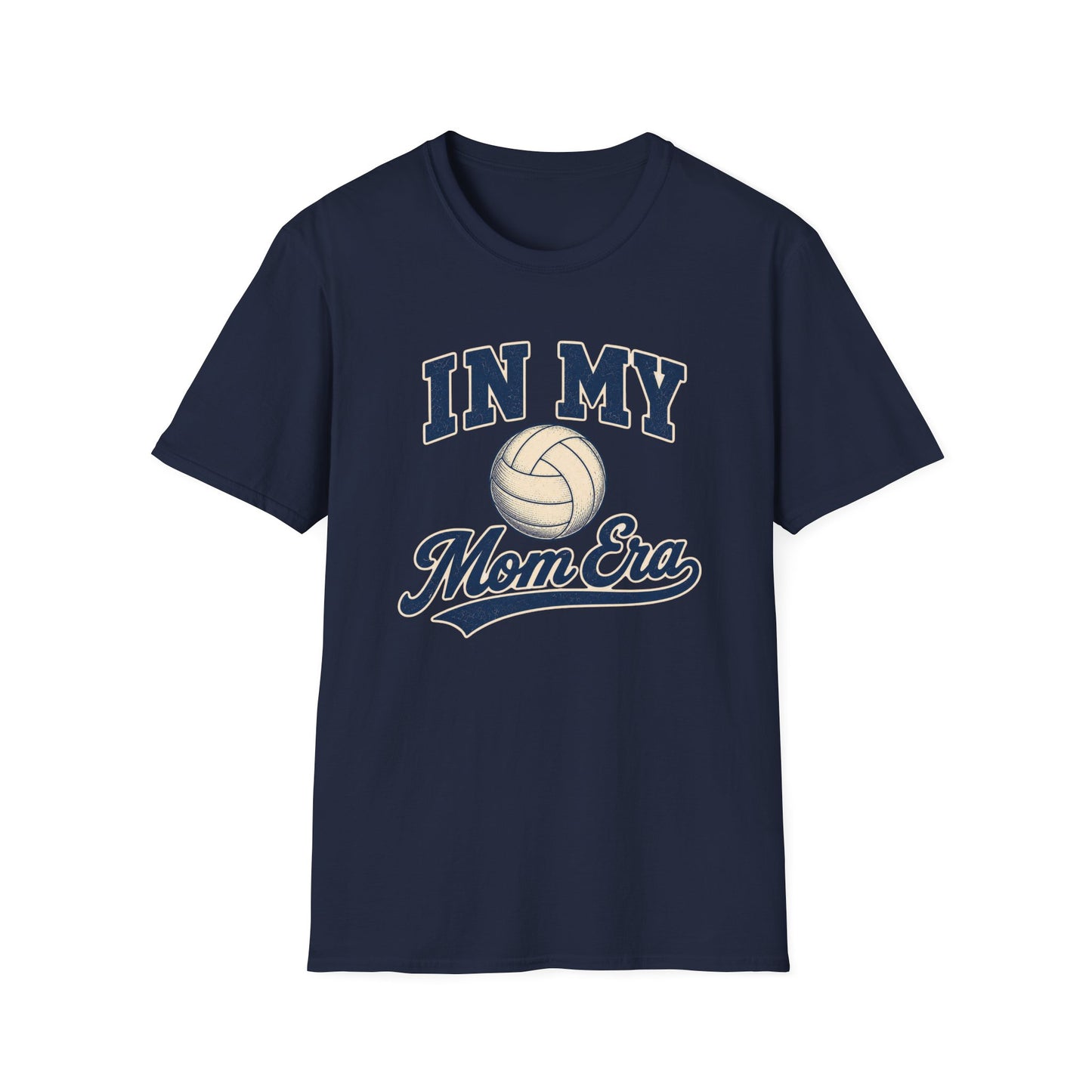 In My Volleyball Mom Era T-Shirt