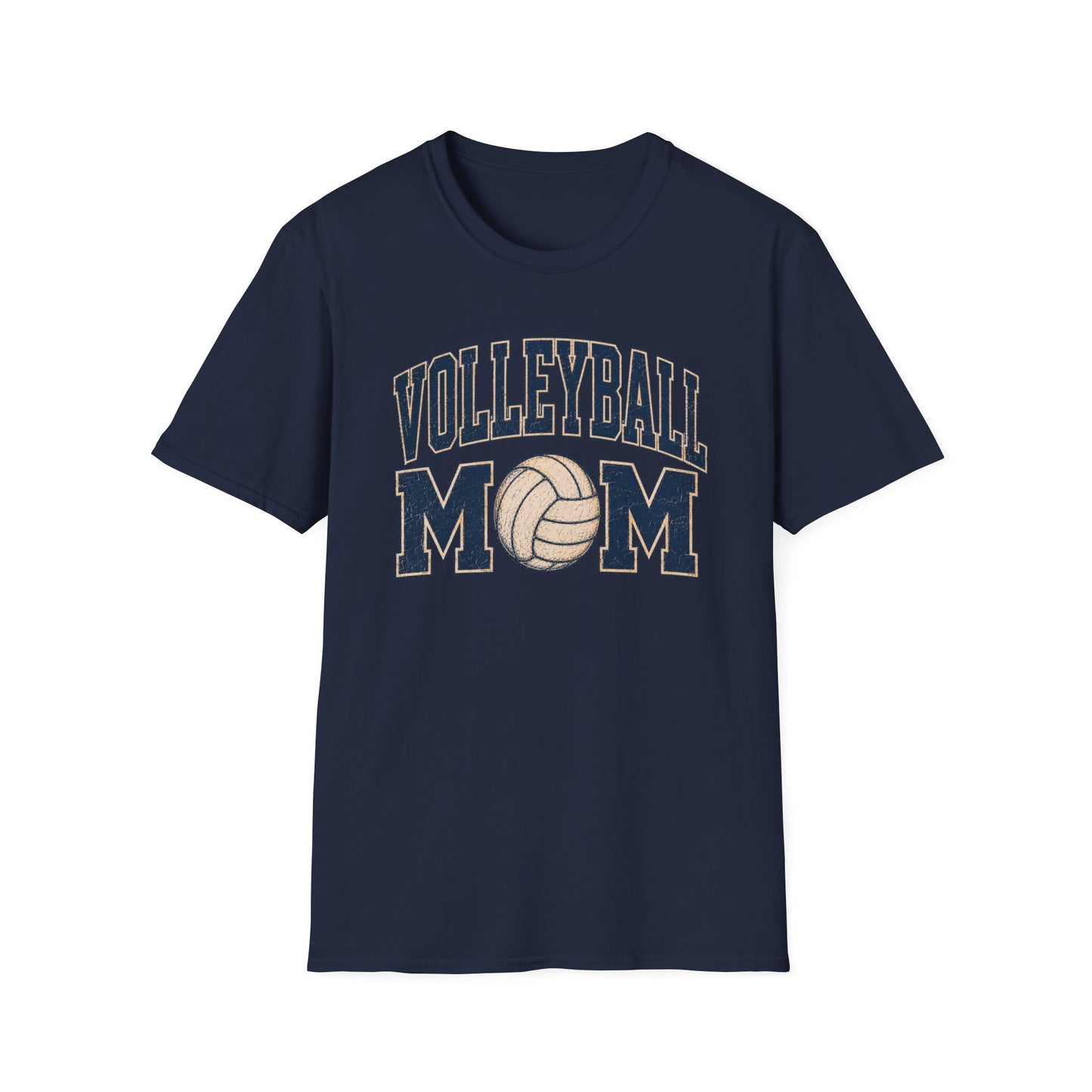Volleyball Mom T-Shirt