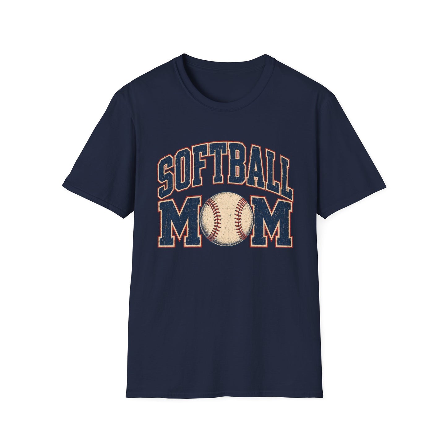 Softball Mom T-Shirt