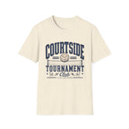 Courtside Tournament Club - Volleyball Tee