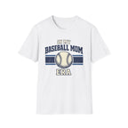 “In My Baseball Mom Era” - Vintage Mom Tee