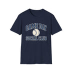 Game Day Social Club- Vintage Baseball Tee