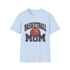 Basketball Mom - Vintage Mom Tee
