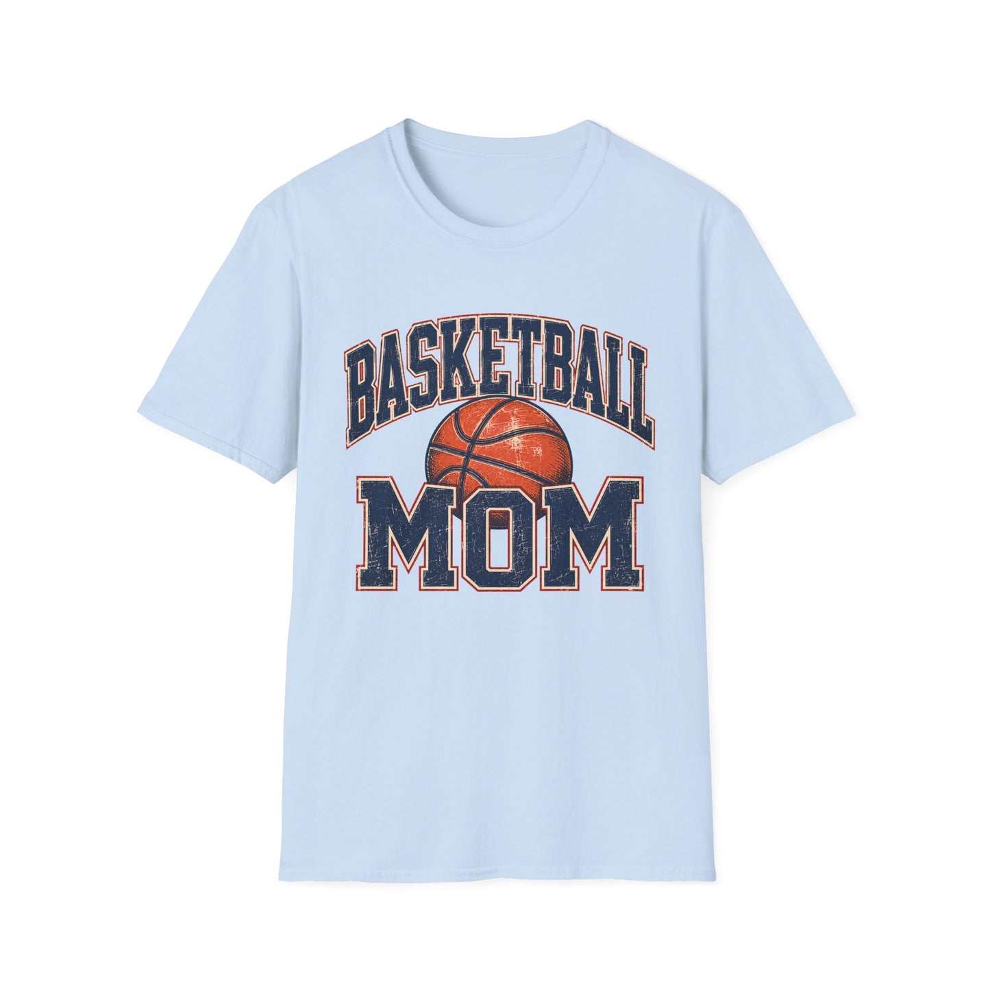 Basketball Mom T-Shirt