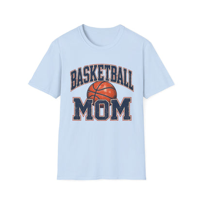 Basketball Mom T-Shirt