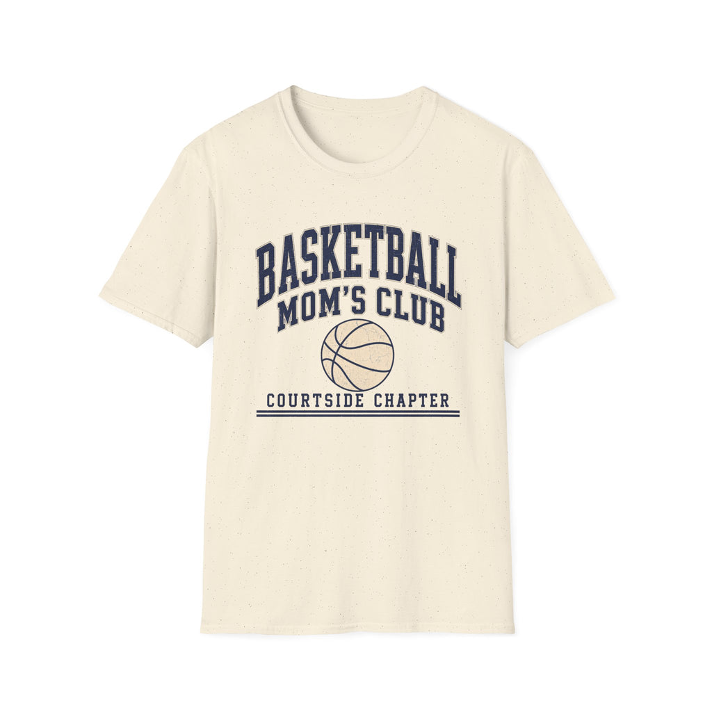 Basketball Mom's Club - Court-side Chapter