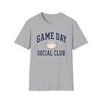 Game Day Social Club - Vintage Football Tee