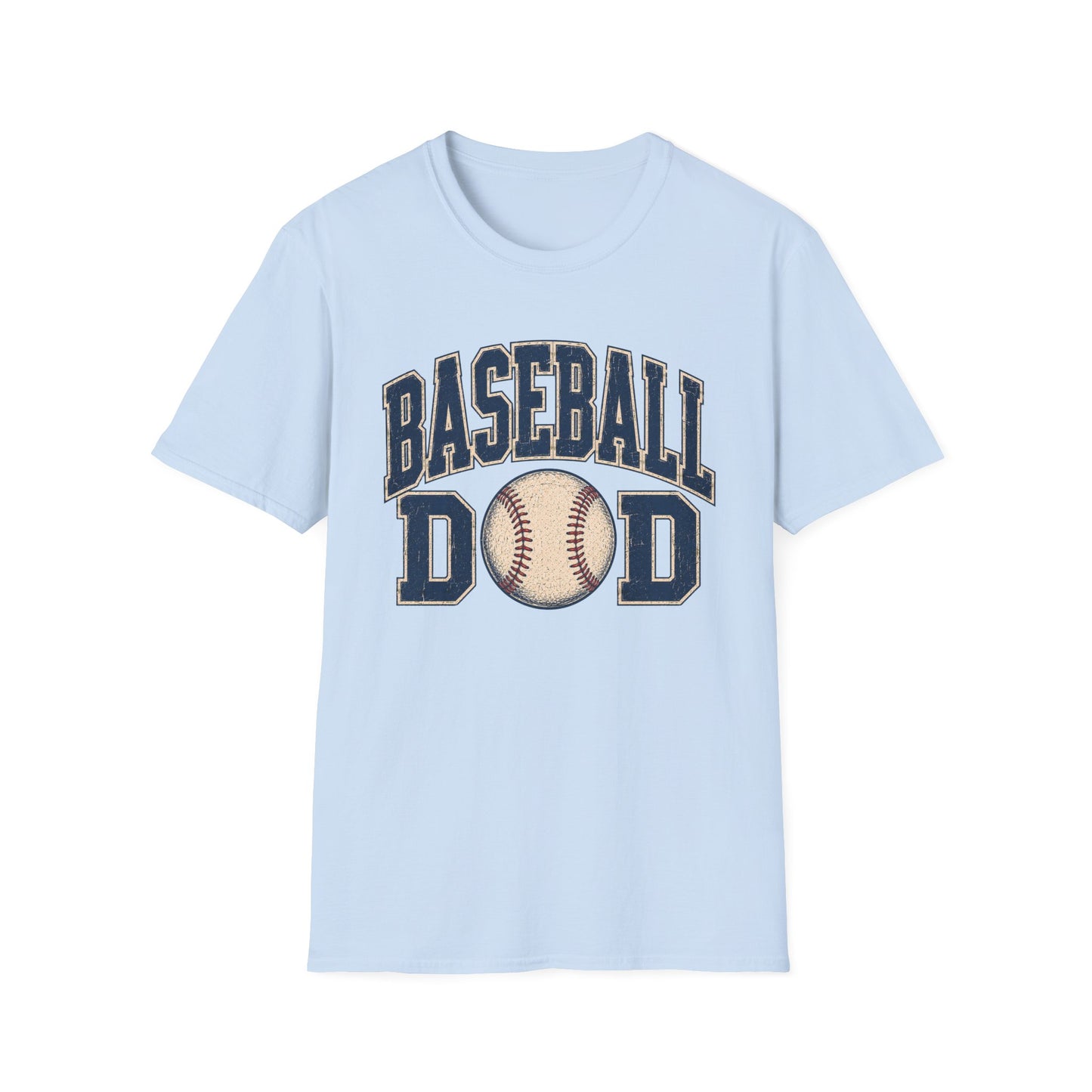 Baseball Dad T-Shirt