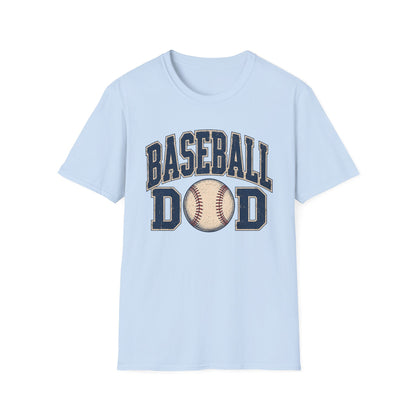 Baseball Dad T-Shirt