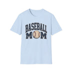 Baseball Mom - Vintage Mom Tee