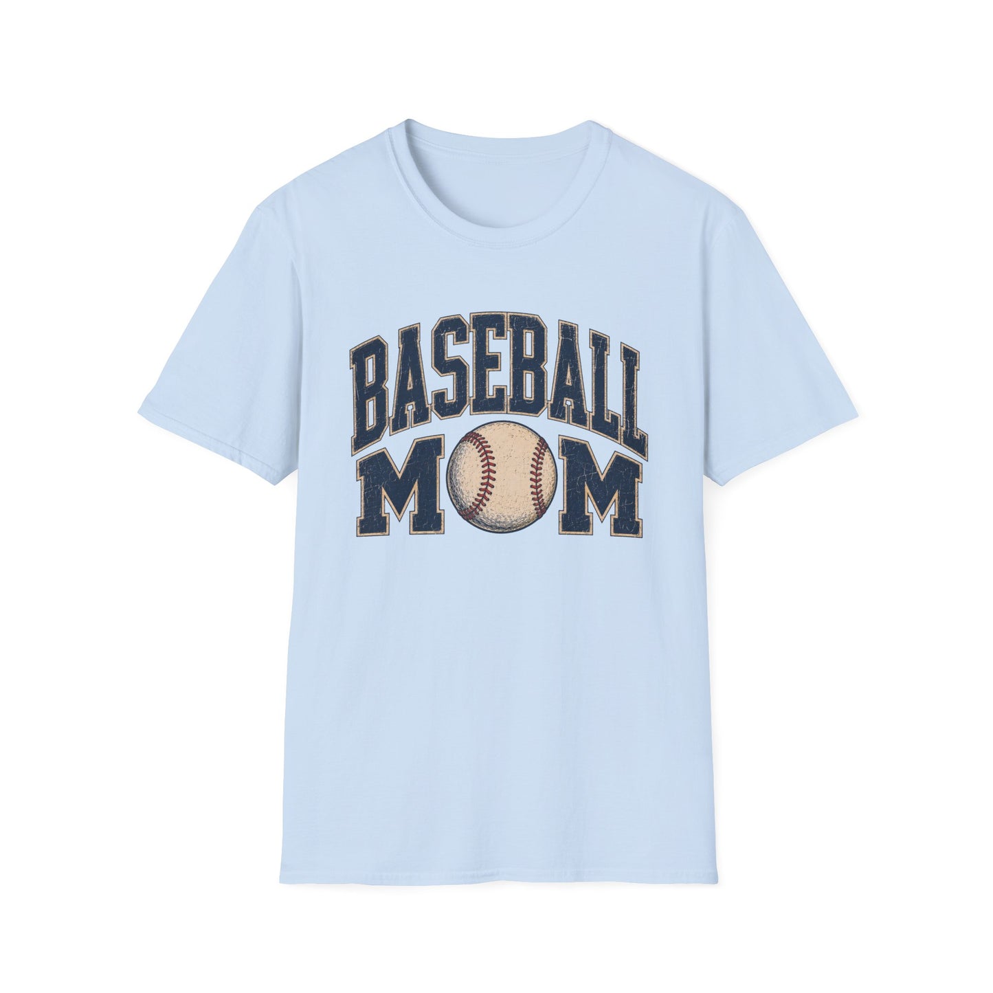 Baseball Mom T-Shirt