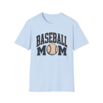 Baseball Mom T-Shirt
