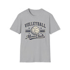 Volleyball Moms Club — Vintage Volleyball Tee