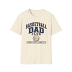 Basketball Dad Club - Court-side Chapter