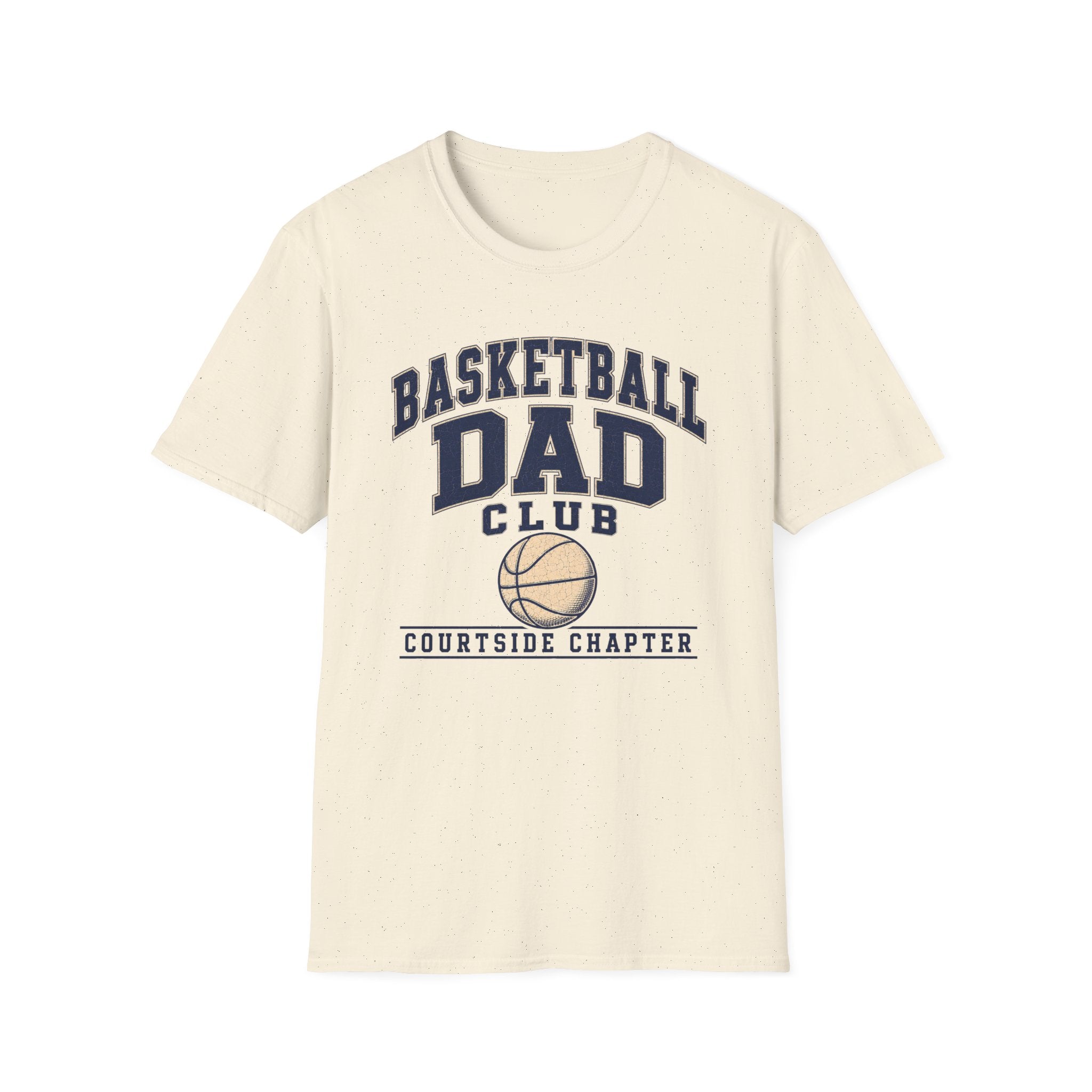 Basketball Dad Club - Court-side Chapter