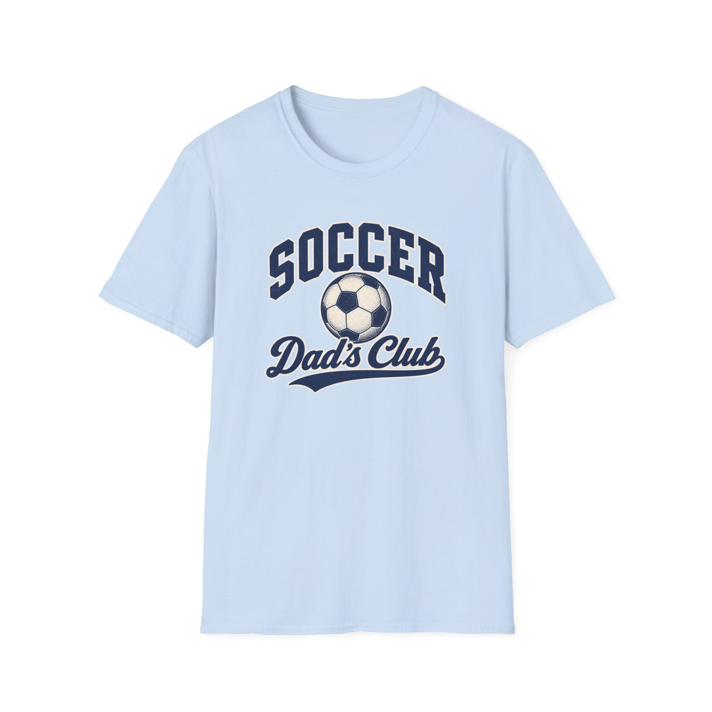 Soccer Dad's Club T-Shirt