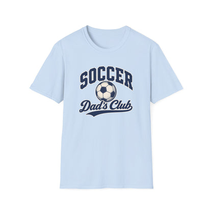 Soccer Dad's Club T-Shirt