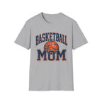 Basketball Mom - Vintage Mom Tee