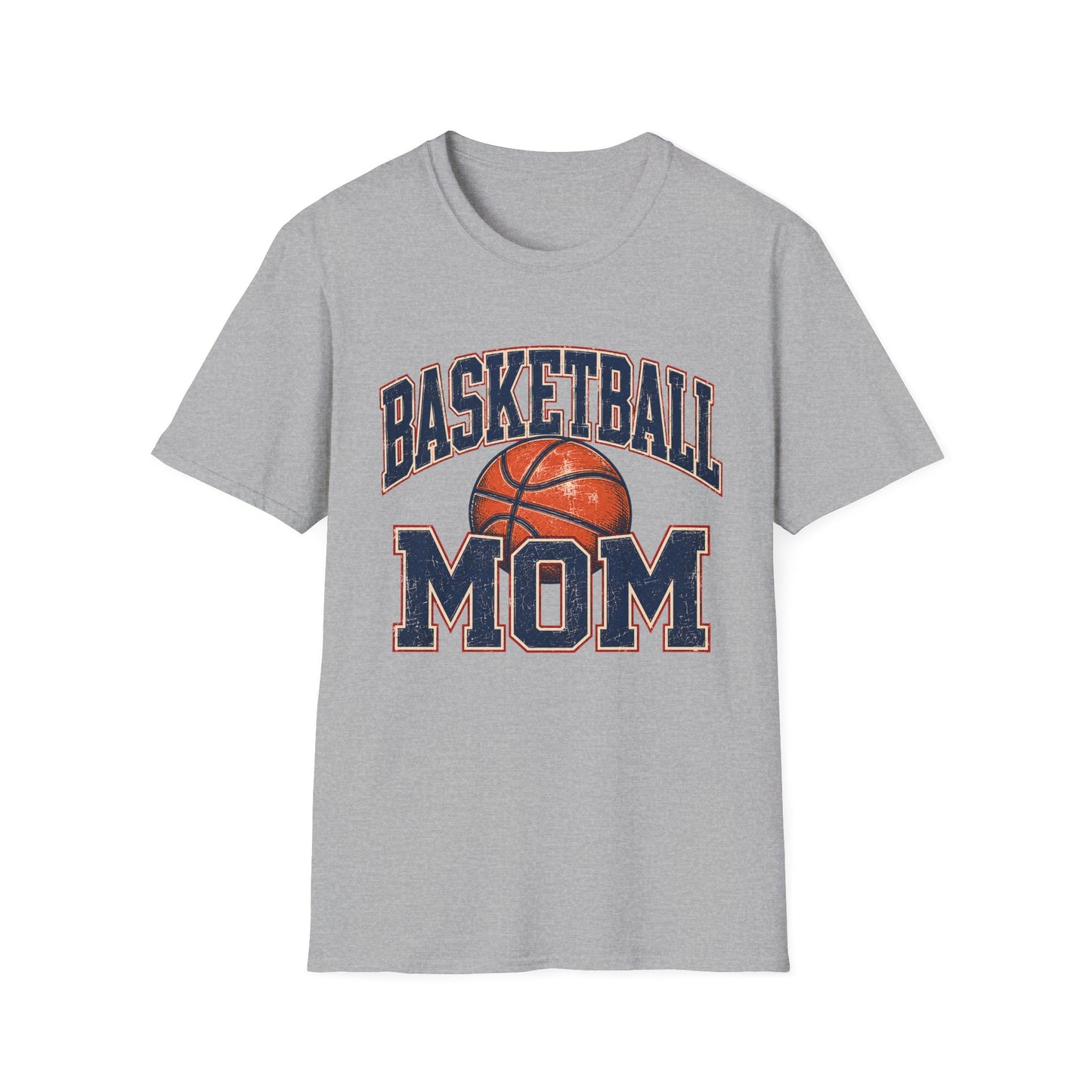 Basketball Mom T-Shirt