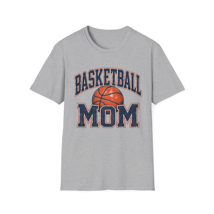 Basketball Mom T-Shirt