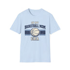 "In My Basketball Mom Era"  - Retro Sports Tee