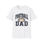 Football Dad - Vintage Dad Tee