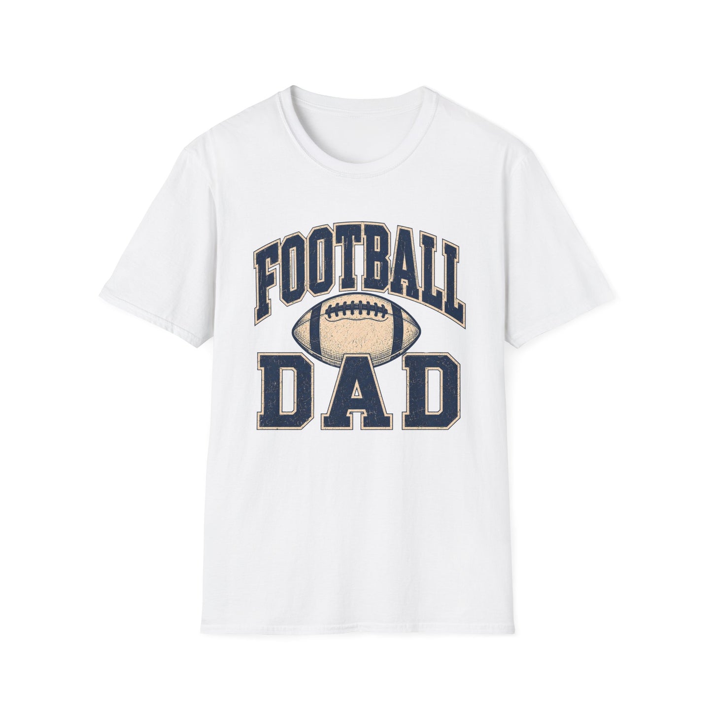 Football Dad T-Shirt