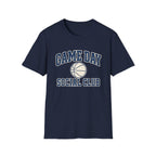 Game Day Social Club- Vintage Basketball Tee