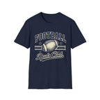 Football Dads Club— Vintage Football Tee