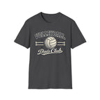 Volleyball Dad’s Club— Vintage Volleyball Tee for Dads
