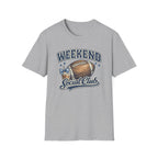 Weekend Social Club - Football Mom Tee