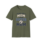 "I’m Not Just a Mom, I’m a Soccer Mom" - Vintage Mom Tee