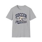 Soccer Moms Club - Vintage Mom Tee