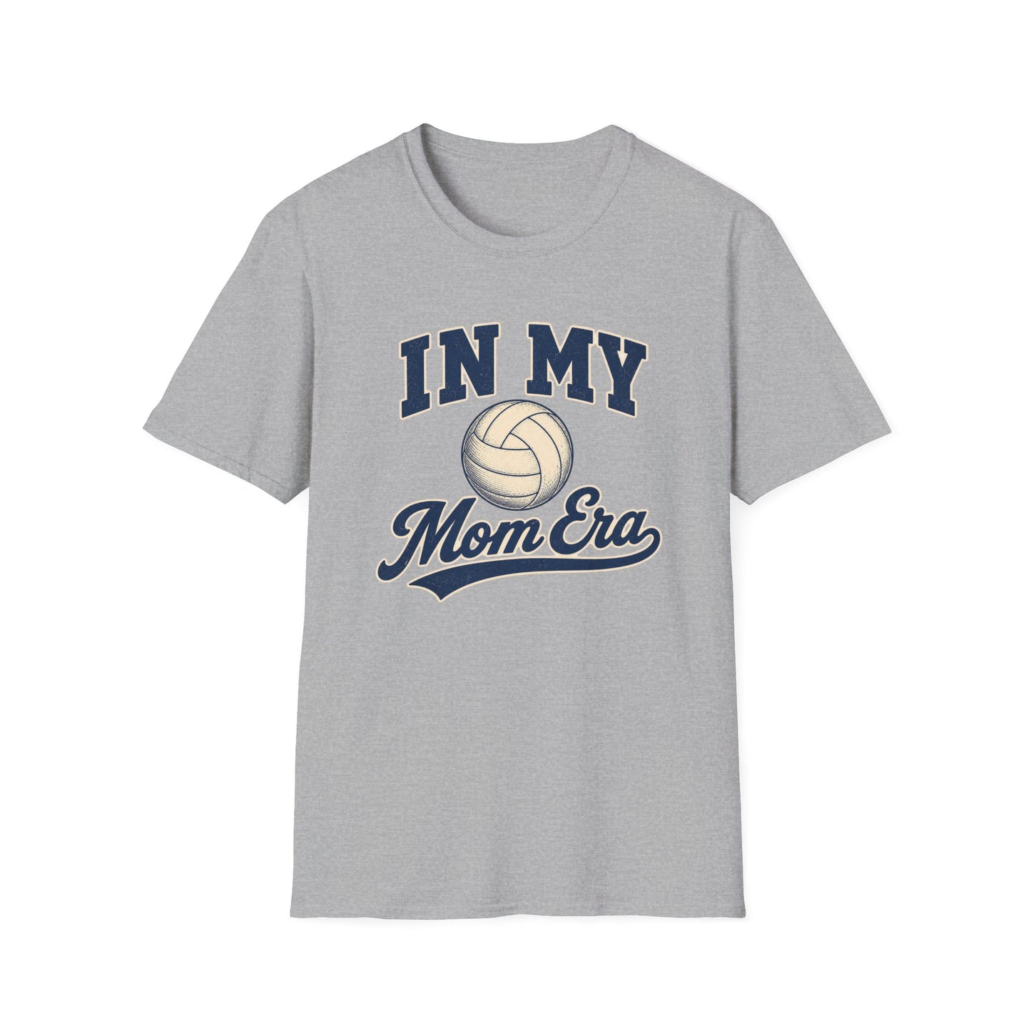 In My Volleyball Mom Era T-Shirt