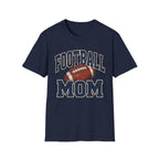 Football Mom - Vintage Mom Tee