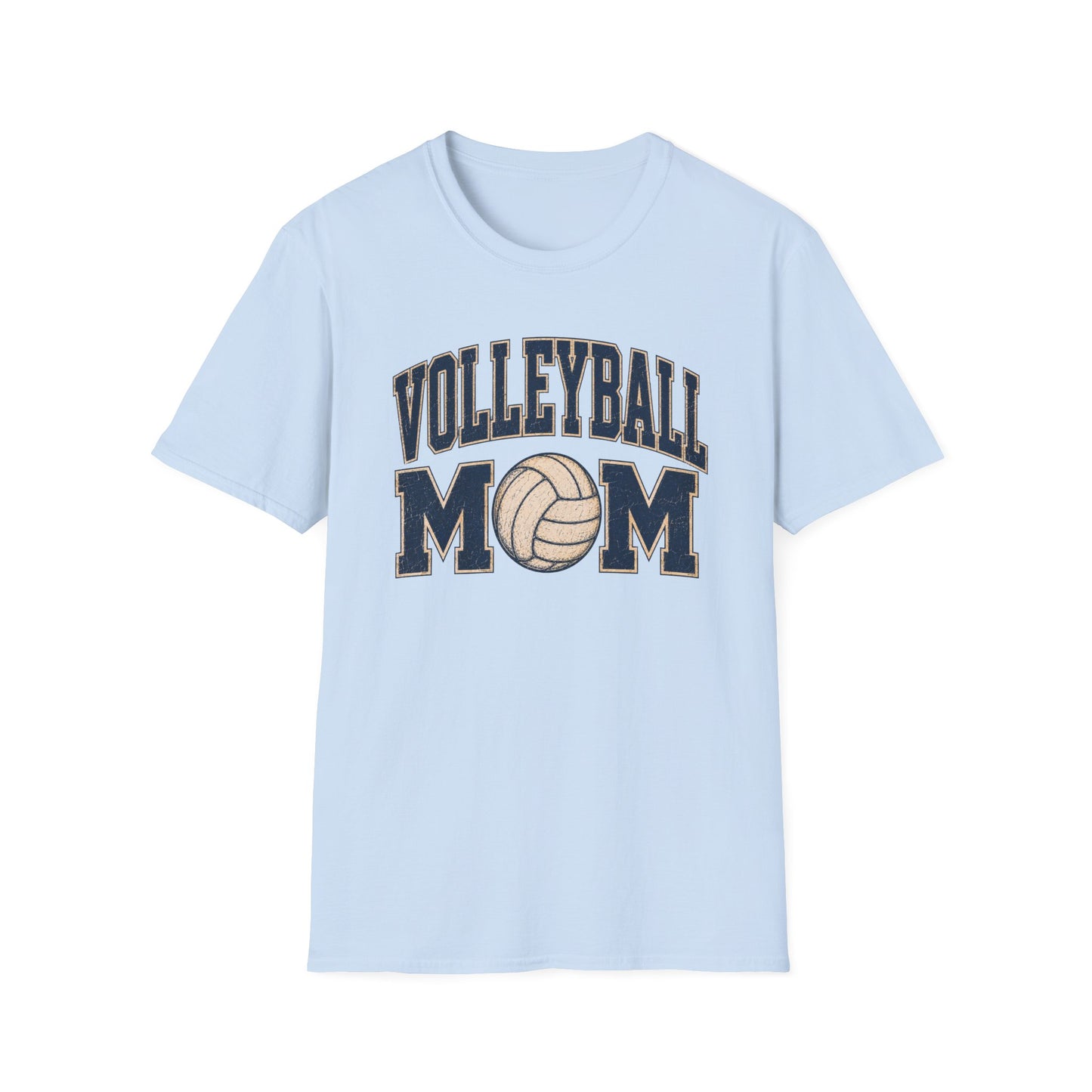 Volleyball Mom T-Shirt
