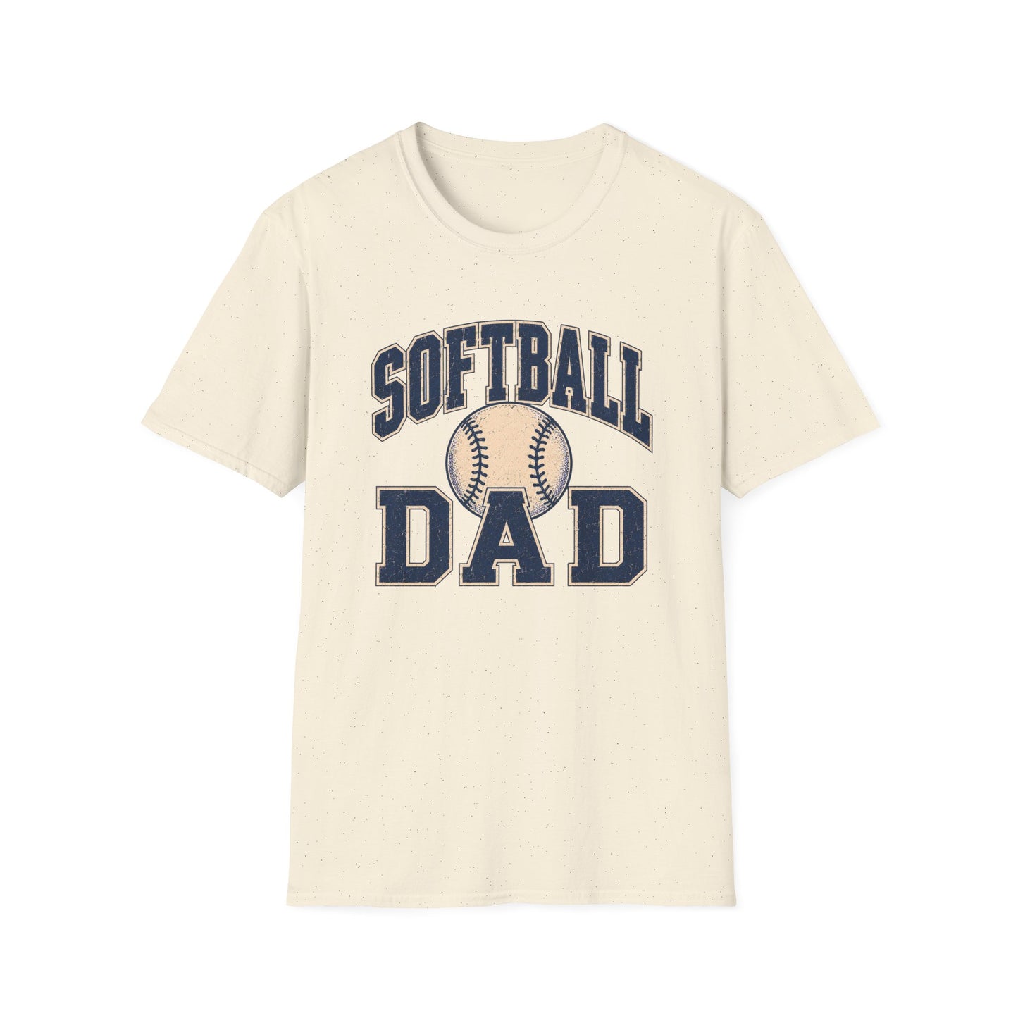 Softball Dad T-Shirt