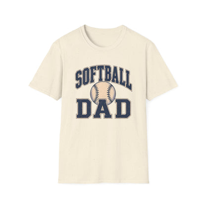 Softball Dad T-Shirt