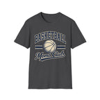 Basketball Moms Club — Vintage Basketball Tee