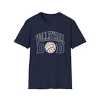 Volleyball Dad - Vintage Dad Tee