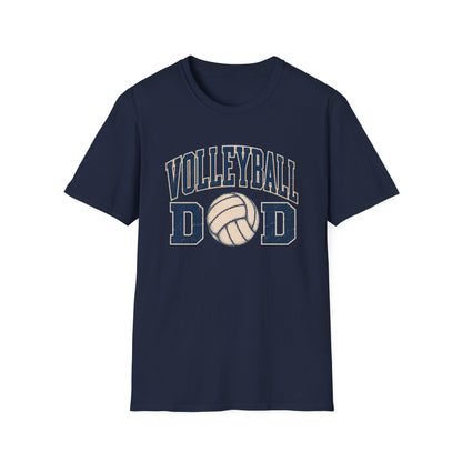 Volleyball Dad T-Shirt