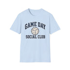 Game Day Social Club - Vintage Volleyball Tee