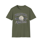 Volleyball Moms Club — Vintage Volleyball Tee