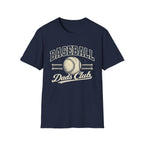Baseball Dads Club — Vintage Baseball Tee for Dads