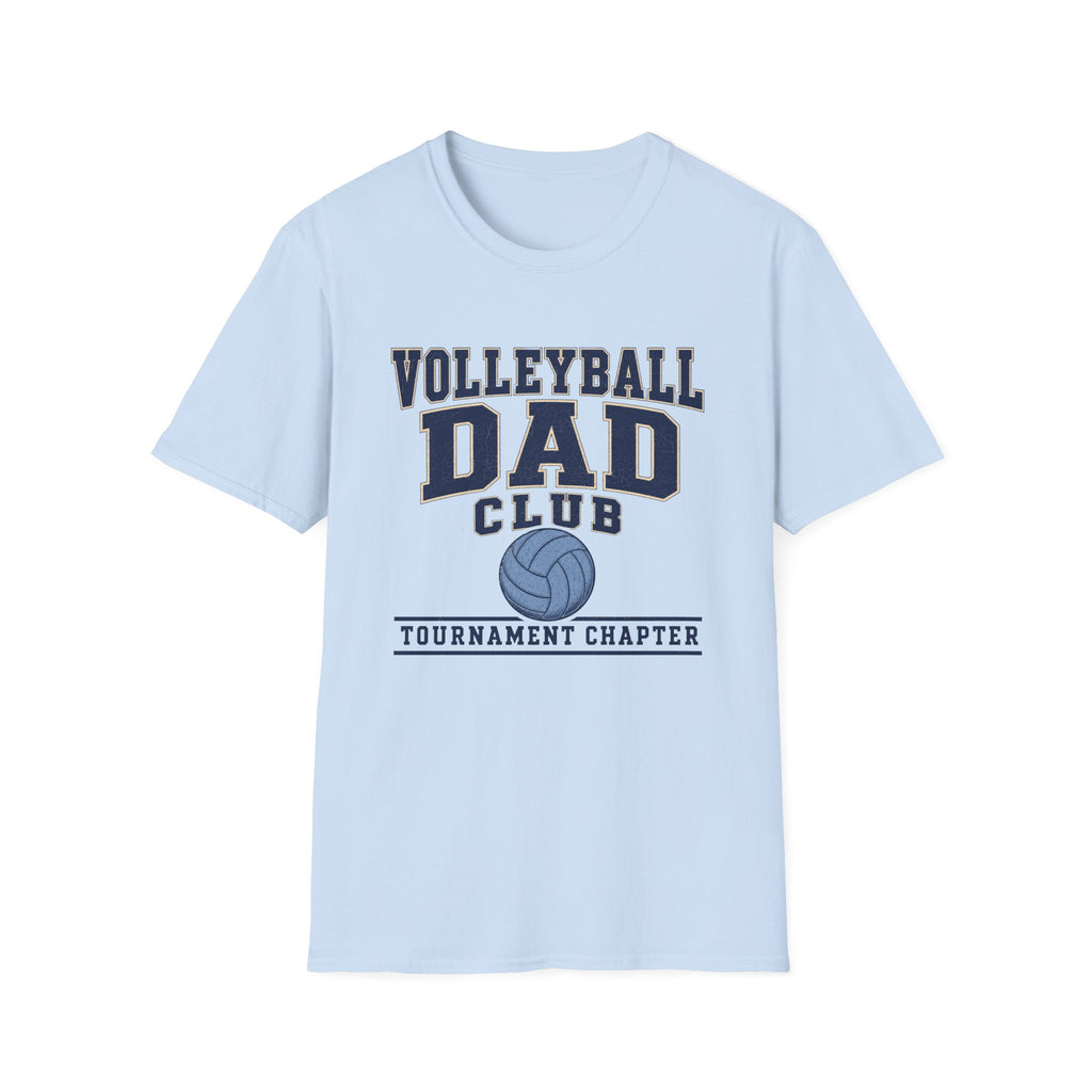 Volleyball Dad Club - Tournament Chapter