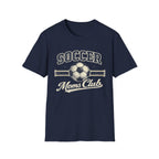 Soccer Moms Club — Vintage Soccer Tee