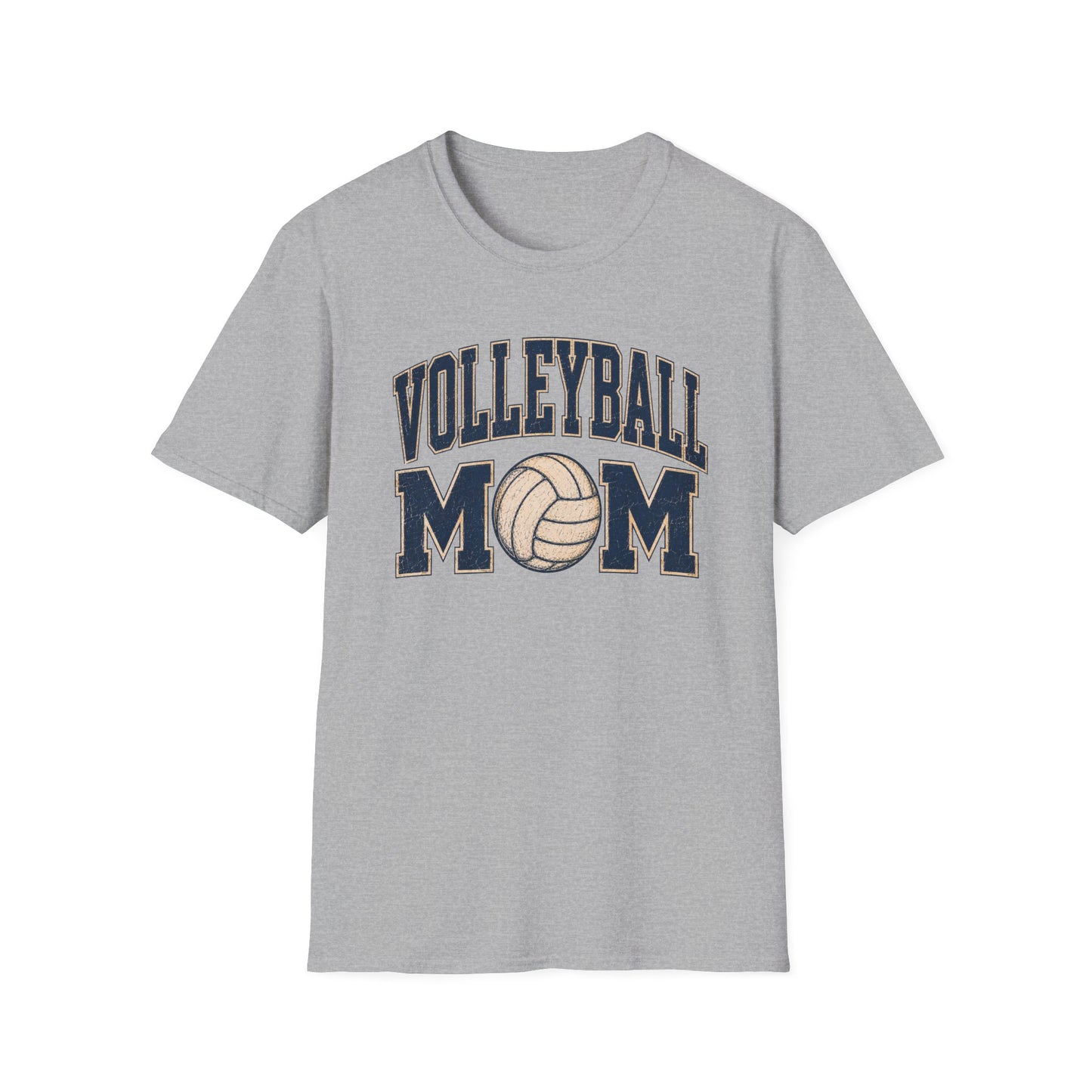 Volleyball Mom T-Shirt
