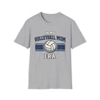 "In My Volleyball Mom Era" - Vintage Mom Tee
